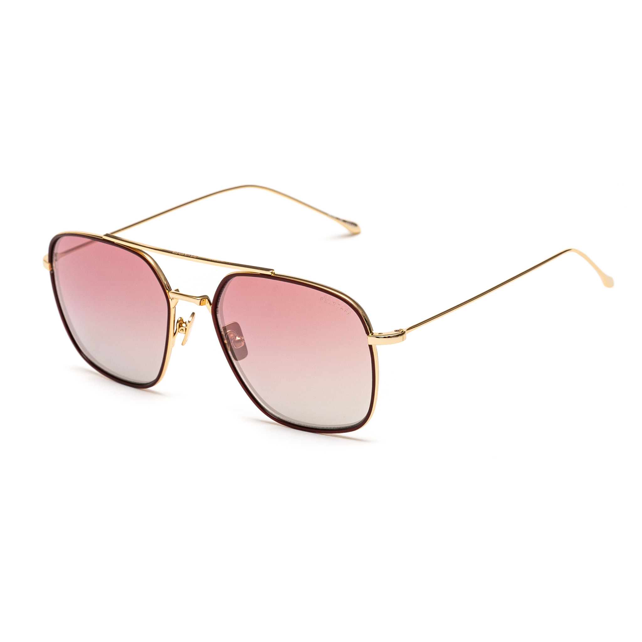 Gafas de sol Belstaff Hombre OUTLAW-II-BURGUNDY-W