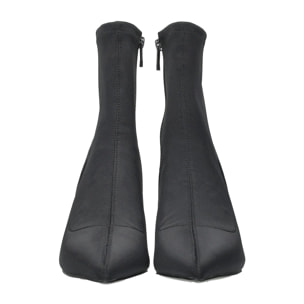 Stivaletti Donna Tata Italia Nero