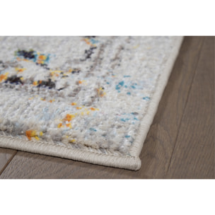 Tapis rectangulaire à motifs 160 x 230 cm DULCE