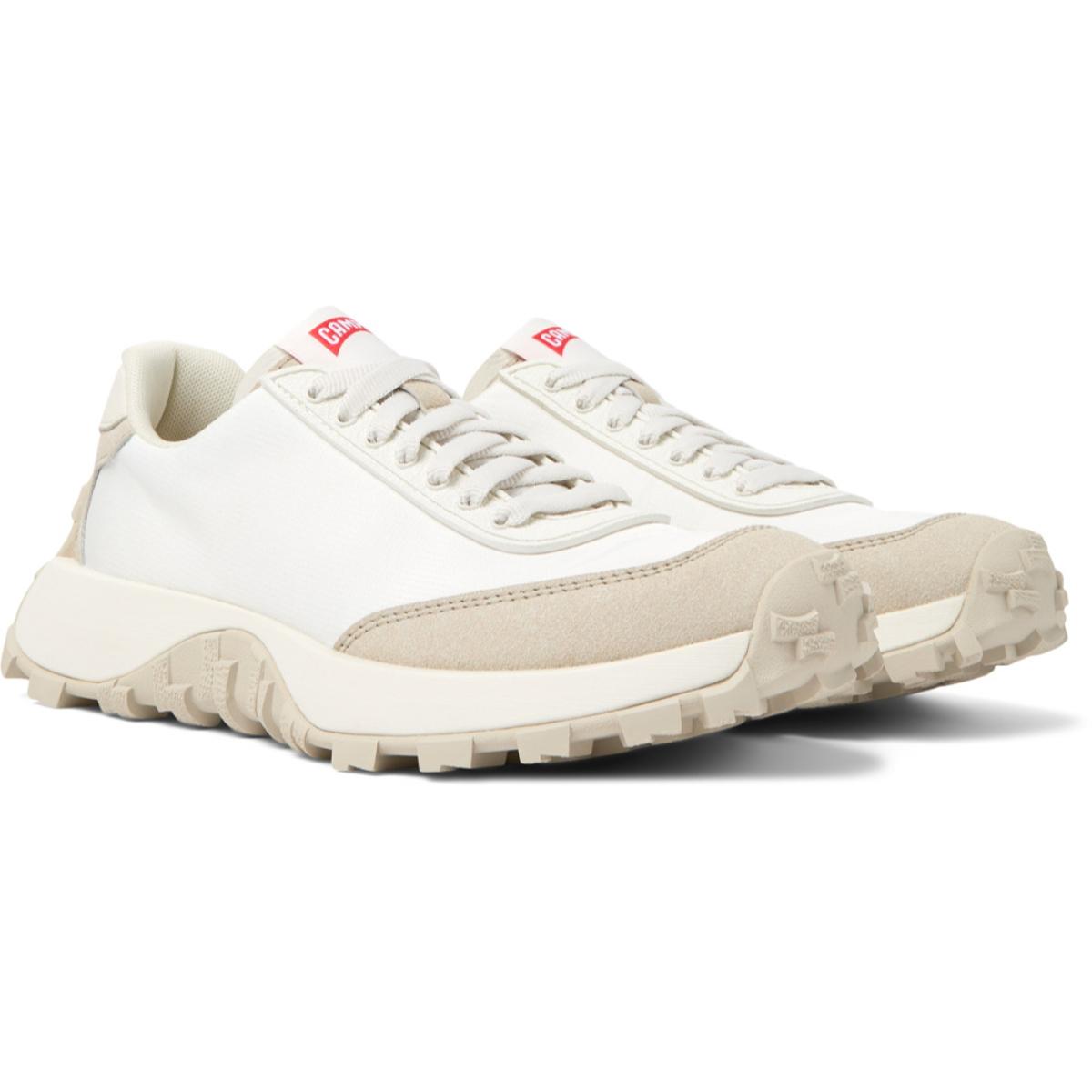 CAMPER Drift Trail - Sneaker Bianco Donna