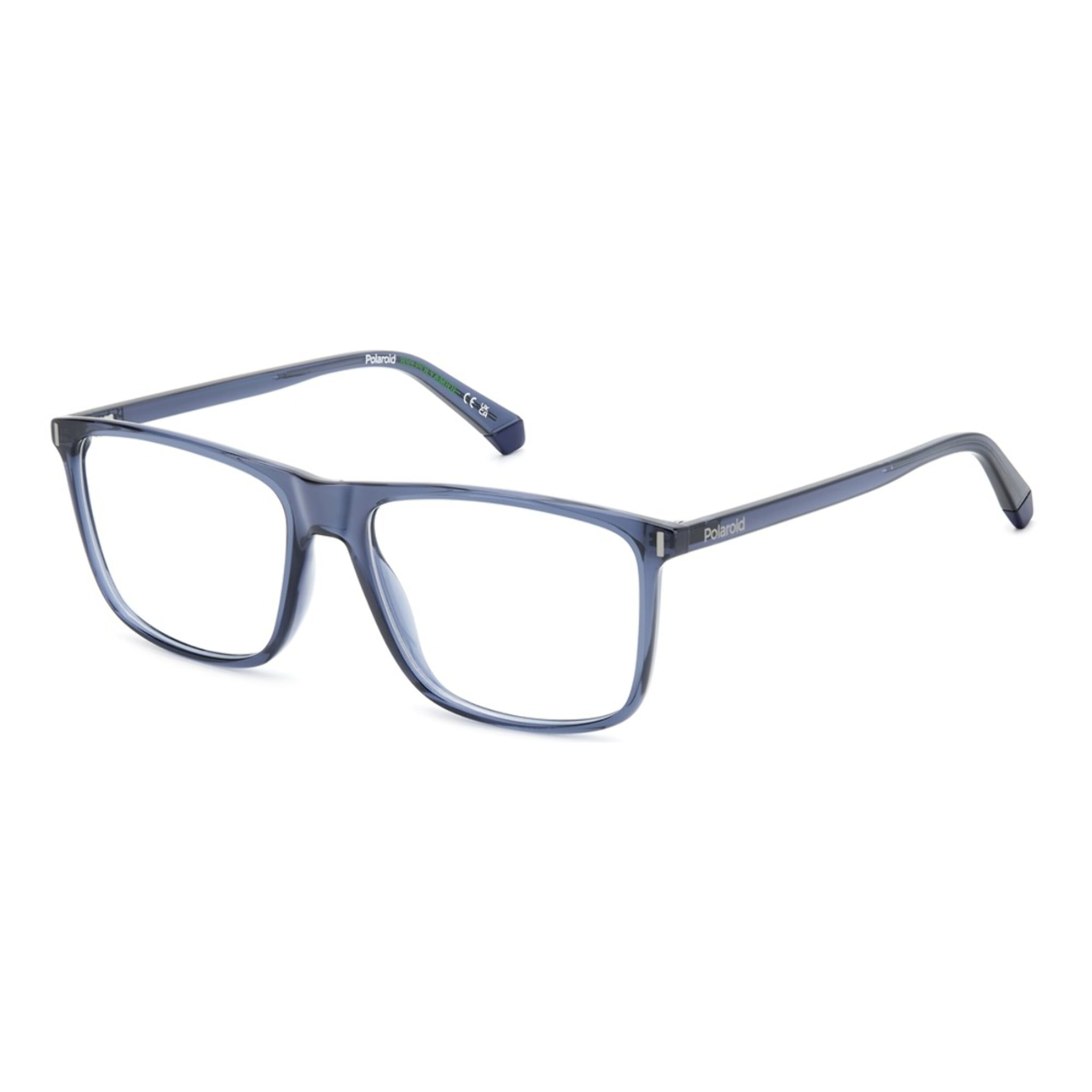 Gafas de Vista Polaroid PLD D536 PJP 56 de Tr90 Hombre 56 mm