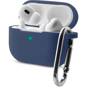 Etui ESSENTIELB Airpods Pro 2 Bleu