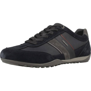 Sneakers de  Hombre de la marca GEOX  modelo U WELLS C AZUL