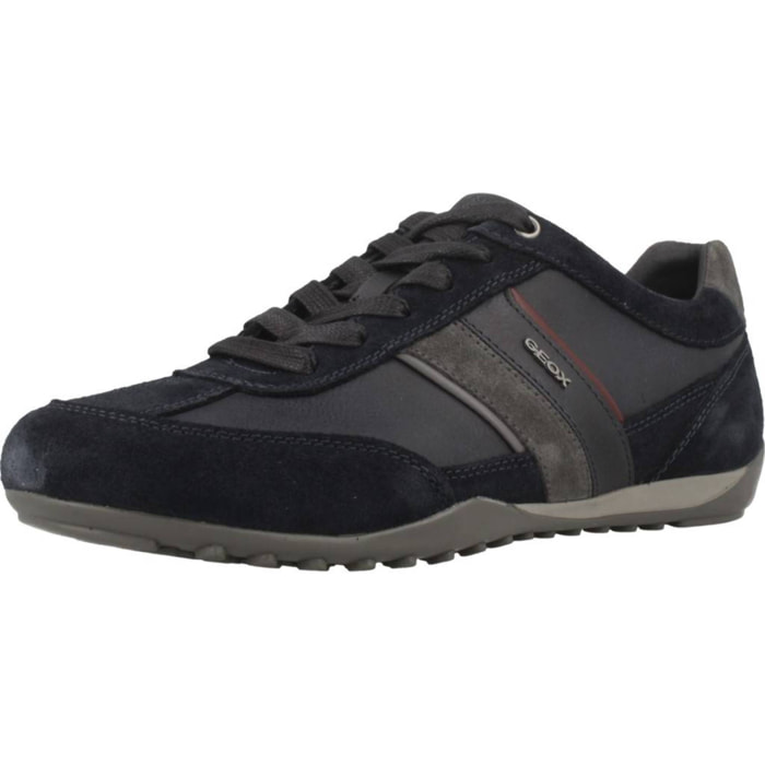 Sneakers de  Hombre de la marca GEOX  modelo U WELLS C AZUL