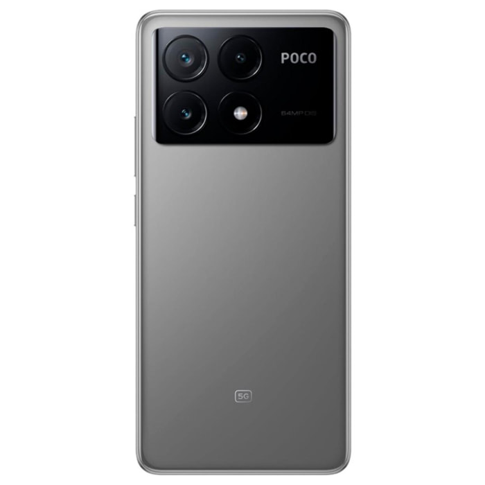 Xiaomi Poco X6 Pro 5G 12GB/512GB Gris Versión Global