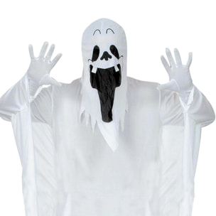 Costume Da Fantasma Travestimento Halloween Uomo