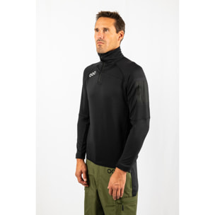Maglia intima termica ECOActive da uomo di ECOON - Nero