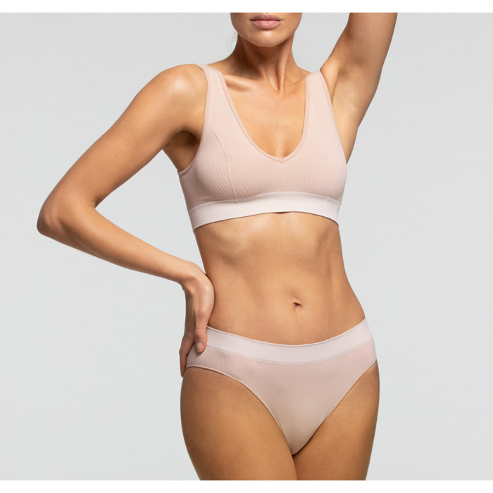 Brassiere coppa a vela Eco-Friendly