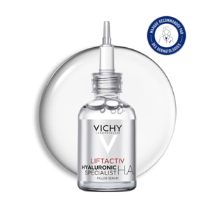 Liftactiv Supreme - Acide Hyaluronique visage et yeux 30 ml