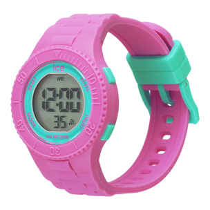 Reloj Ice 021275 Mujer Digital Cuarzo con Correa de Silicona