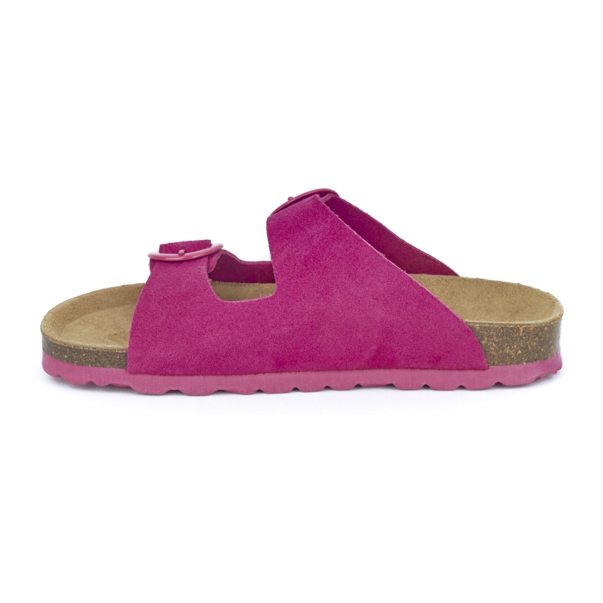 SANDALIA BARCELONA BABUNKERS ROSA
