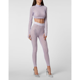 PHILIPP PLEIN Mallas MONOGRAM