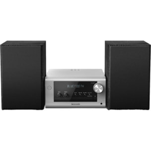 Chaîne HiFi PANASONIC SC-PM702EG-S