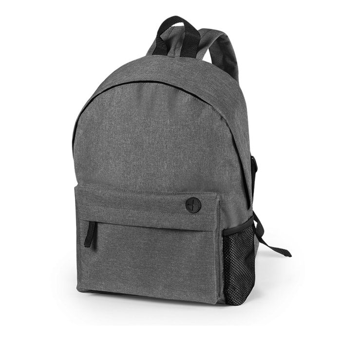 Mochila Chens en resistente poliéster 600D de desenfadado diseño bicolor.