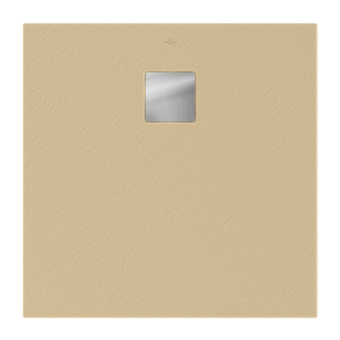 Receveur Planeo acrylique nature sand