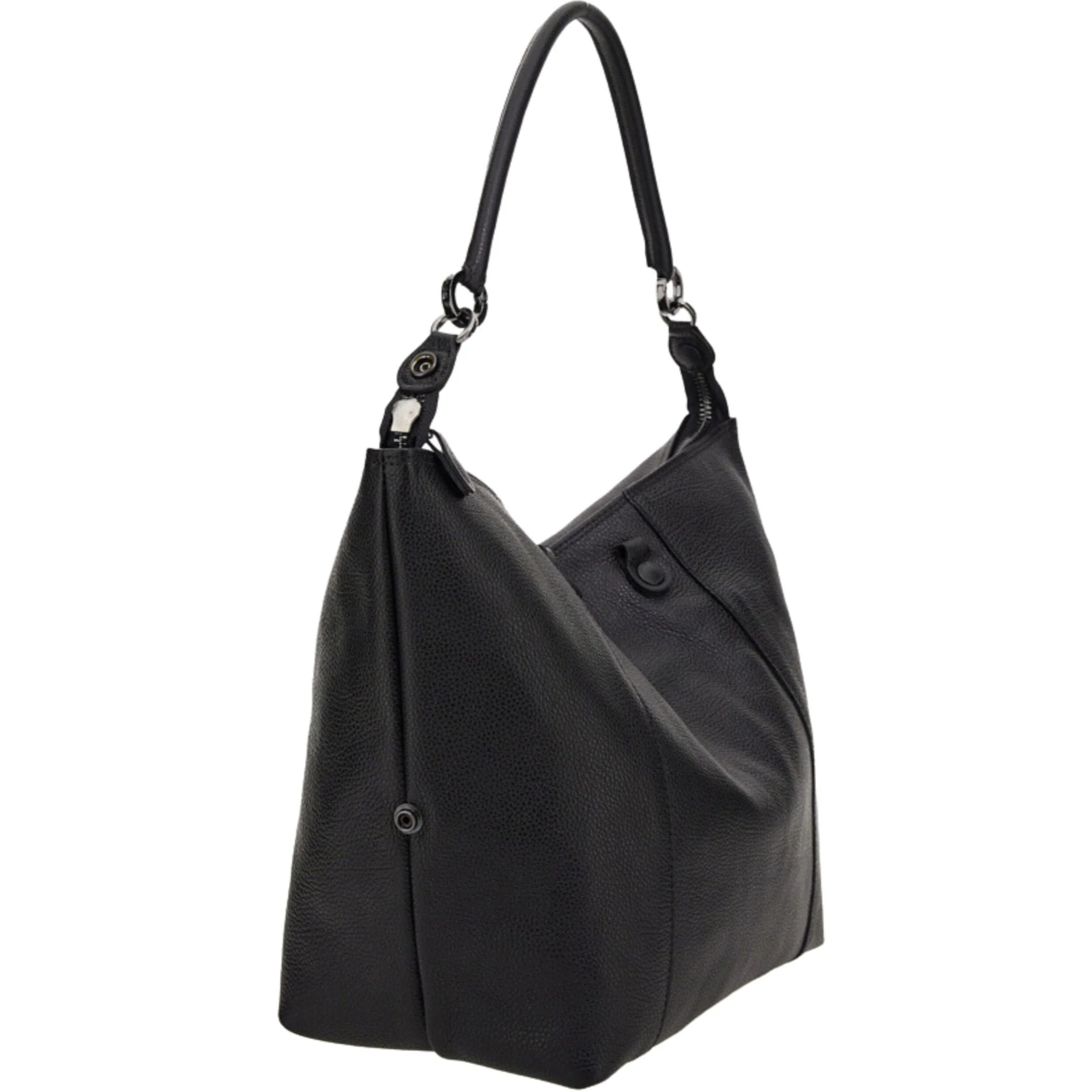 Borsa Gabs G3 Plus Tg M Bull Black Donna