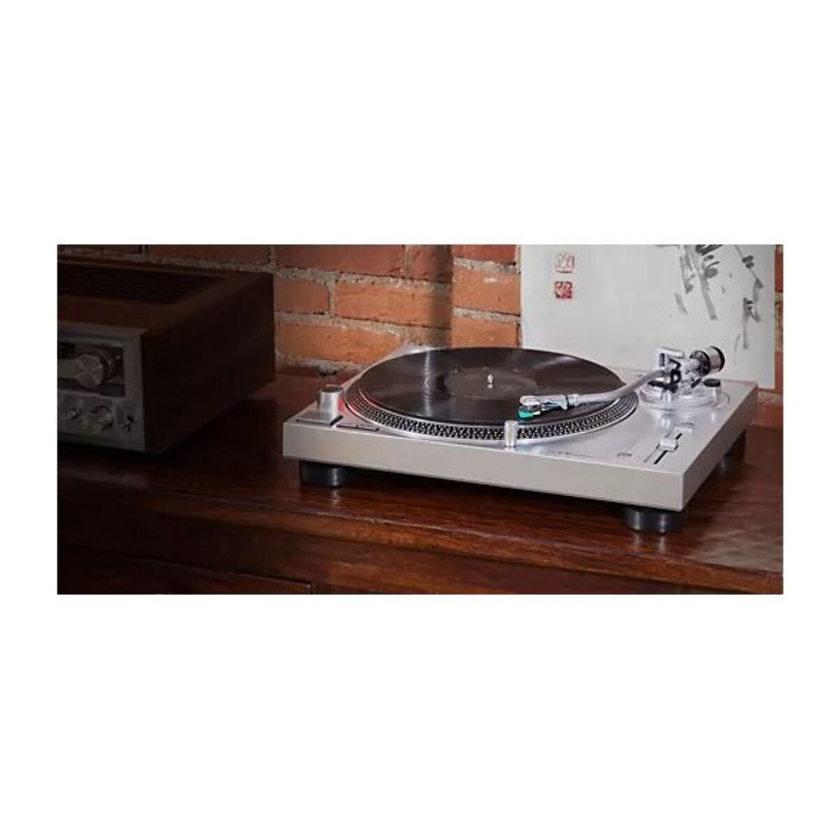 Platine vinyle AUDIO TECHNICA AT-LP120XUSBBK