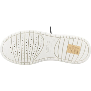 Zapatillas Niño de la marca GEOX  modelo J WASHIBA GIRL BLANCO