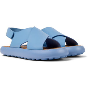 Sandalias - CAMPER Pelotas Flota - Azul - Cuero liso
