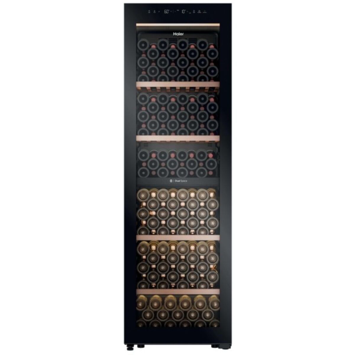 Cave à vin polyvalente HAIER HWS201GDFH1
