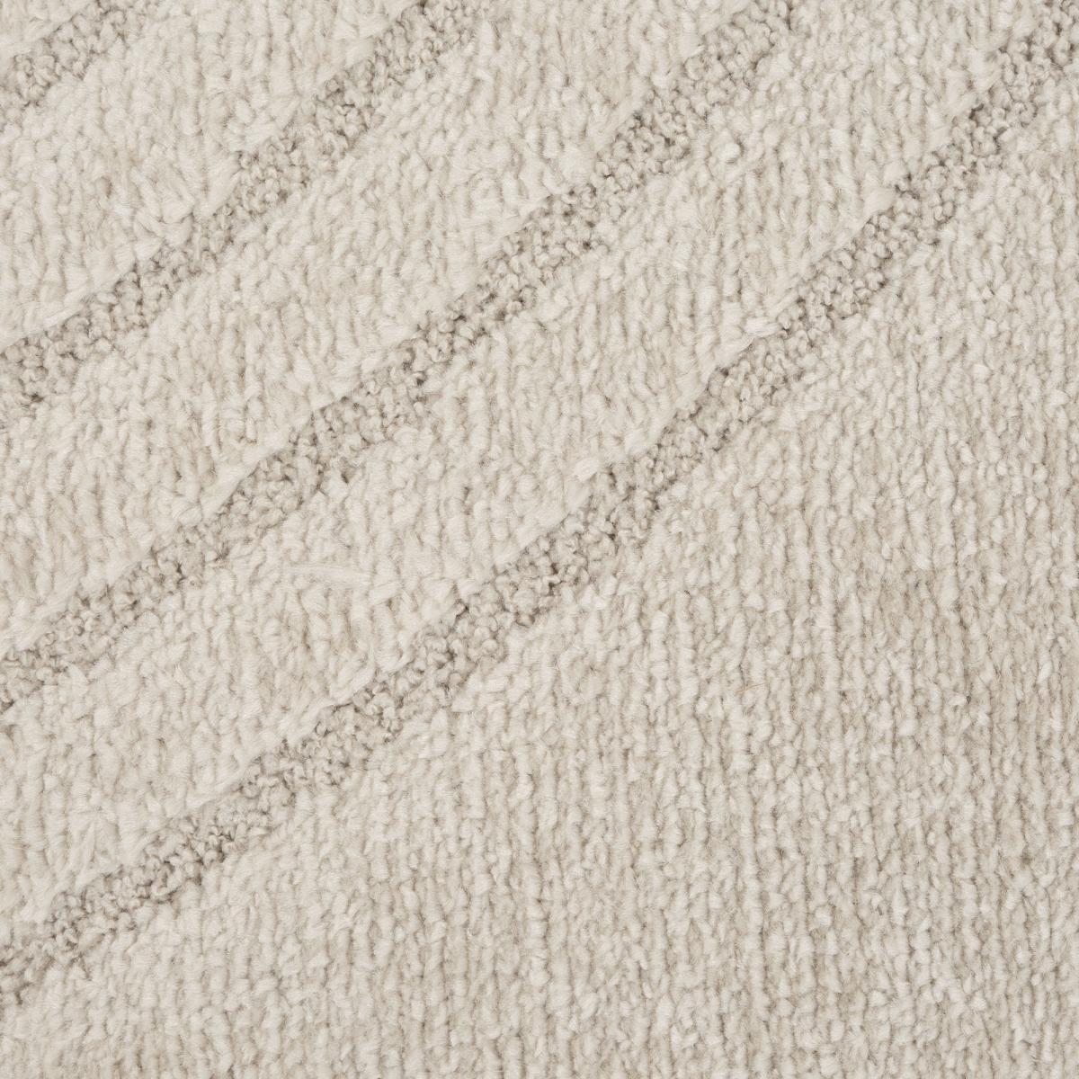 Tapis rond JOKO Tapis doux en relief