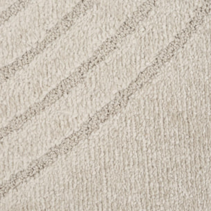 Tapis rond JOKO Tapis doux en relief