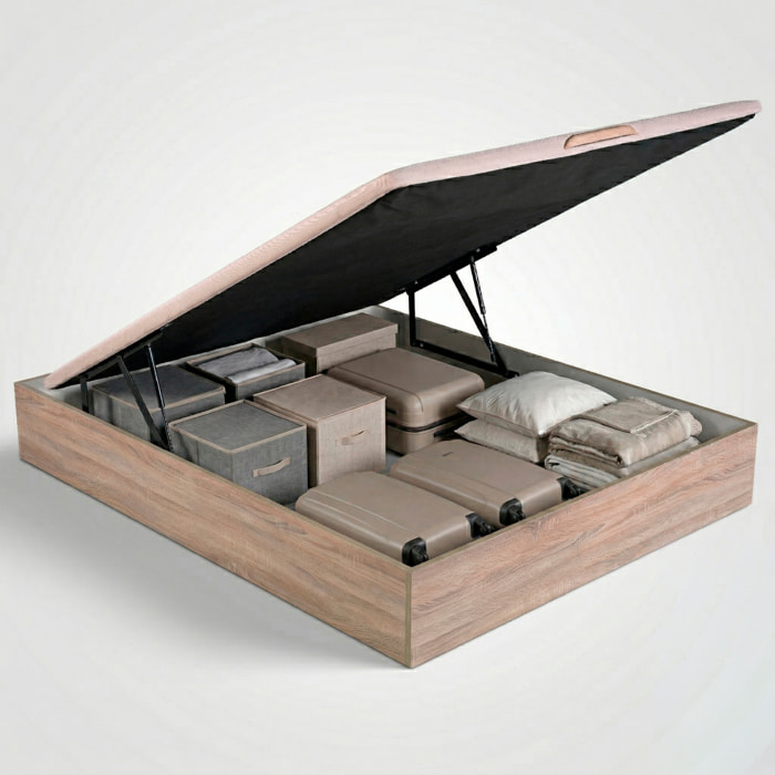 Canapé Abatible | 31CM | ENVÍO, MONTAJE Y RECOGIDA ANTIGUO INCLUIDO | Madera | Gran capacidad
