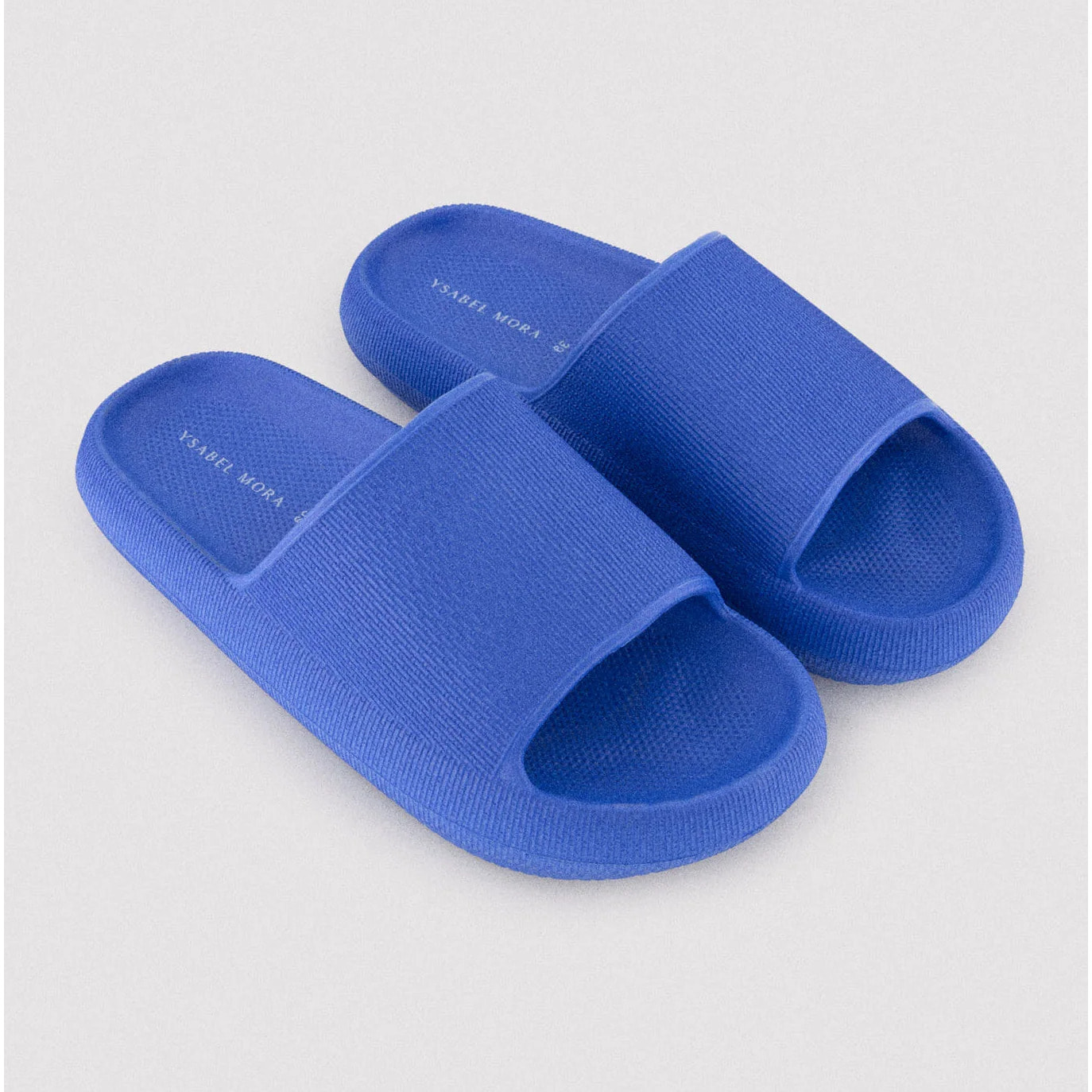Sandali da spiaggia Blu