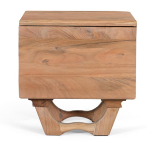 MESITA DE NOCHE - 52x50x40