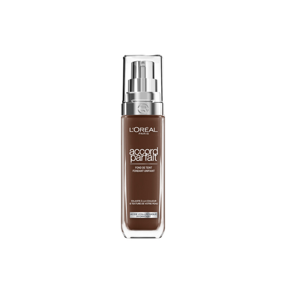 L'Oréal Paris Accord Parfait Fond de Teint Fluide 12.N Ebene 30ml