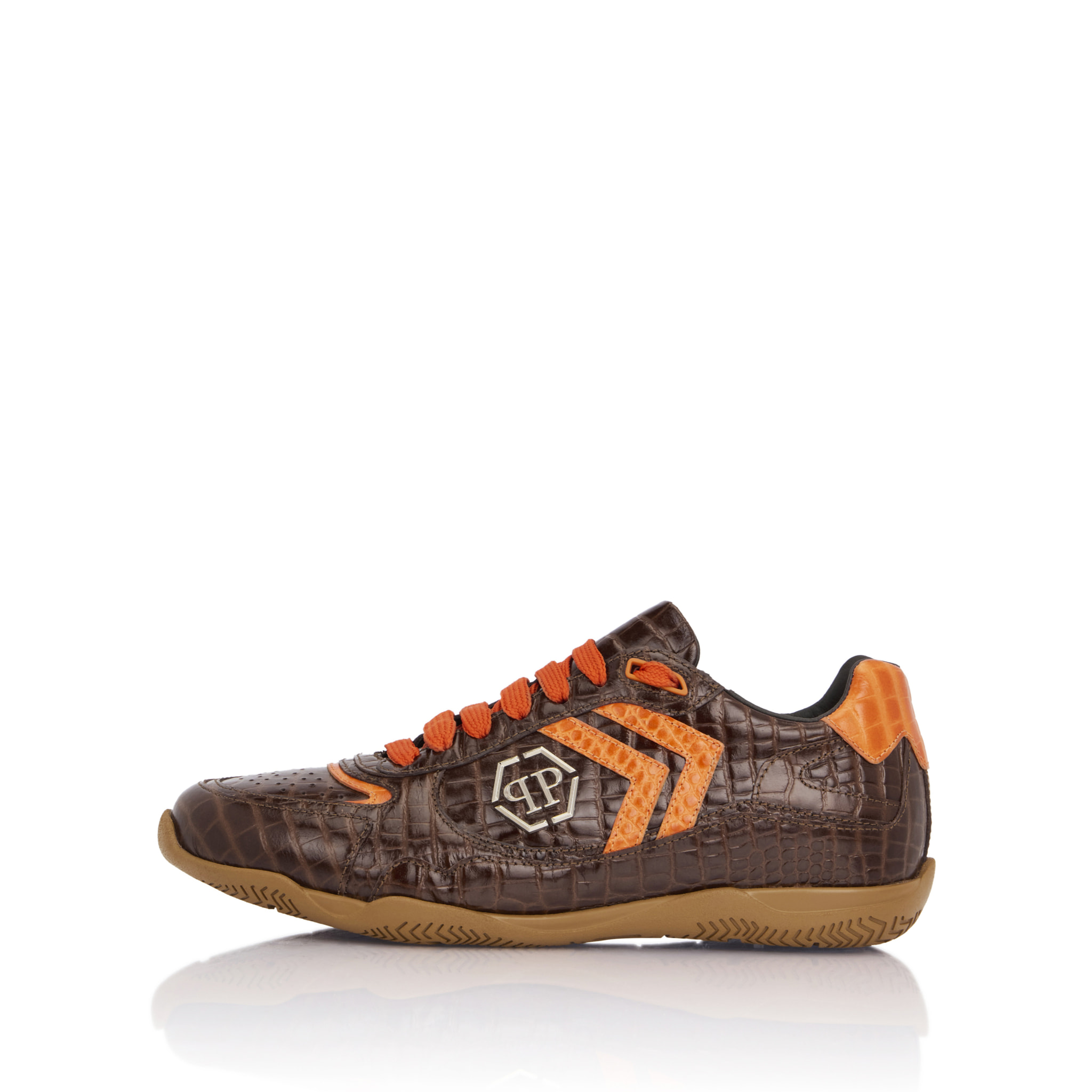 PHILIPP PLEIN Low-Top Sneakers PIT-$TOP Cocco