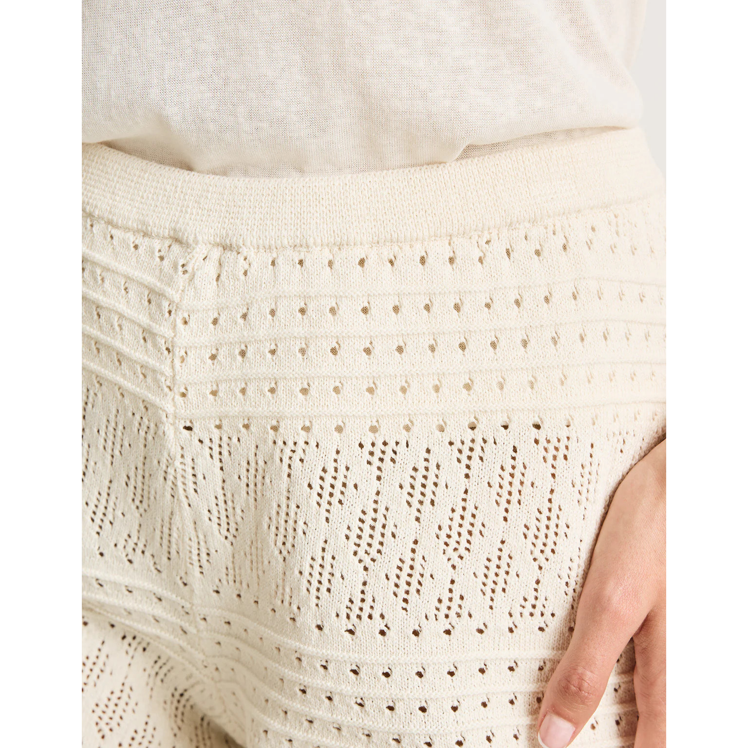 Short Blanco - Elodias