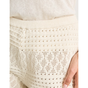 Short Blanco - Elodias