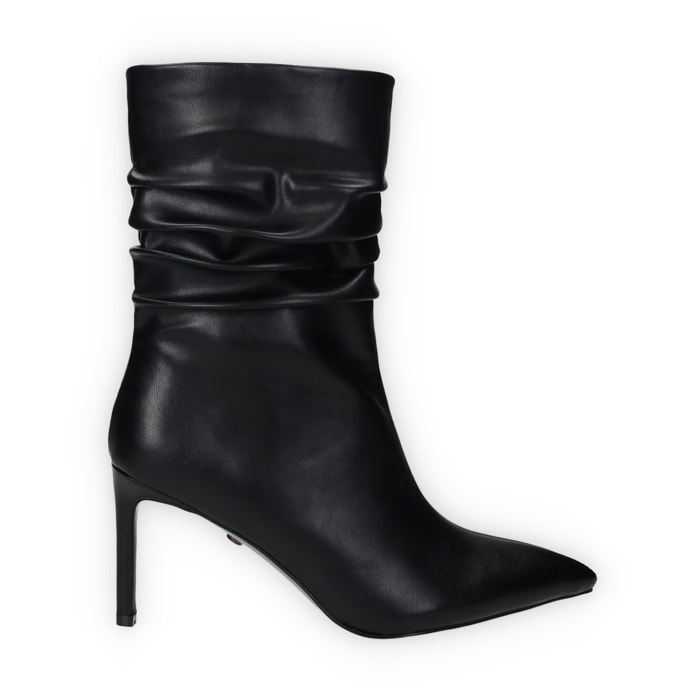 Stivaletti Donna Tata Italia Nero