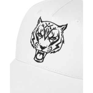 PLEIN SPORT Gorra de béisbol TIGER