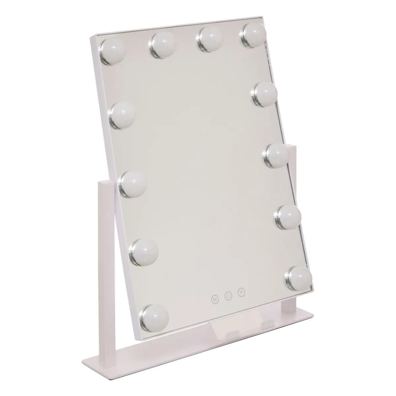 Miroir pivotant LED Holly L35cm