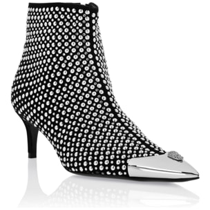 PHILIPP PLEIN Botas Lo-Heels Low SKULL