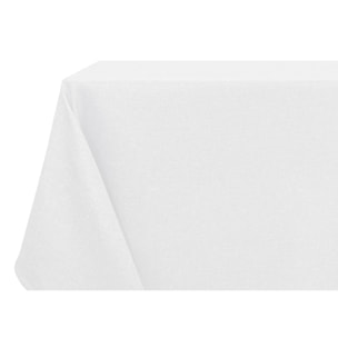 Tovaglia Cucina Soggiorno Antimacchia Idrorepellente Tinta Unita Linen