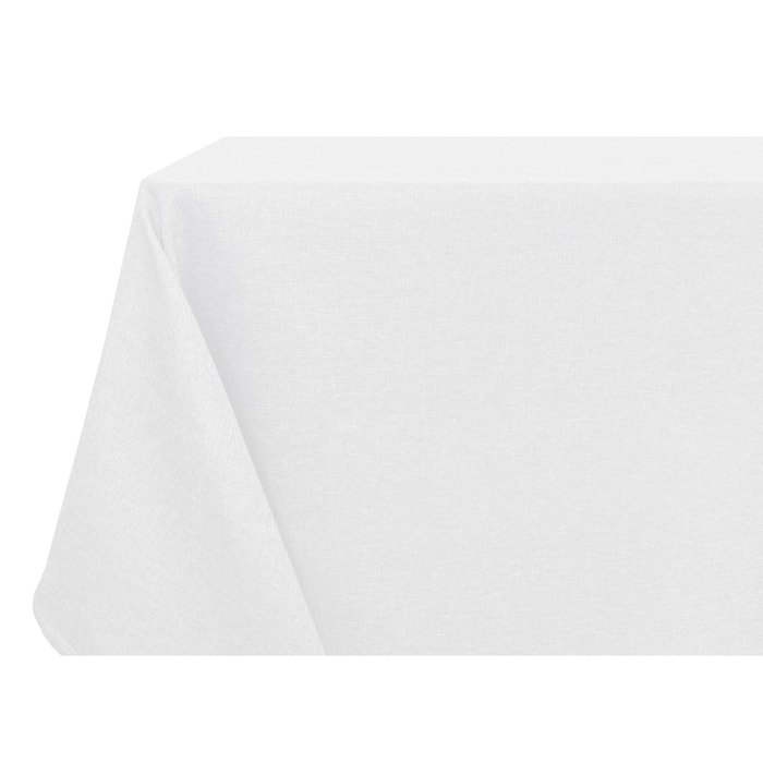 Tovaglia Cucina Soggiorno Antimacchia Idrorepellente Tinta Unita Linen