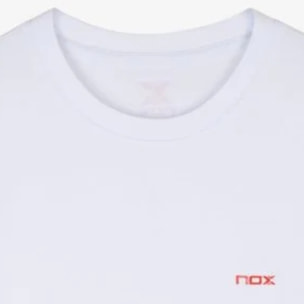 Camiseta CORP White para hombre