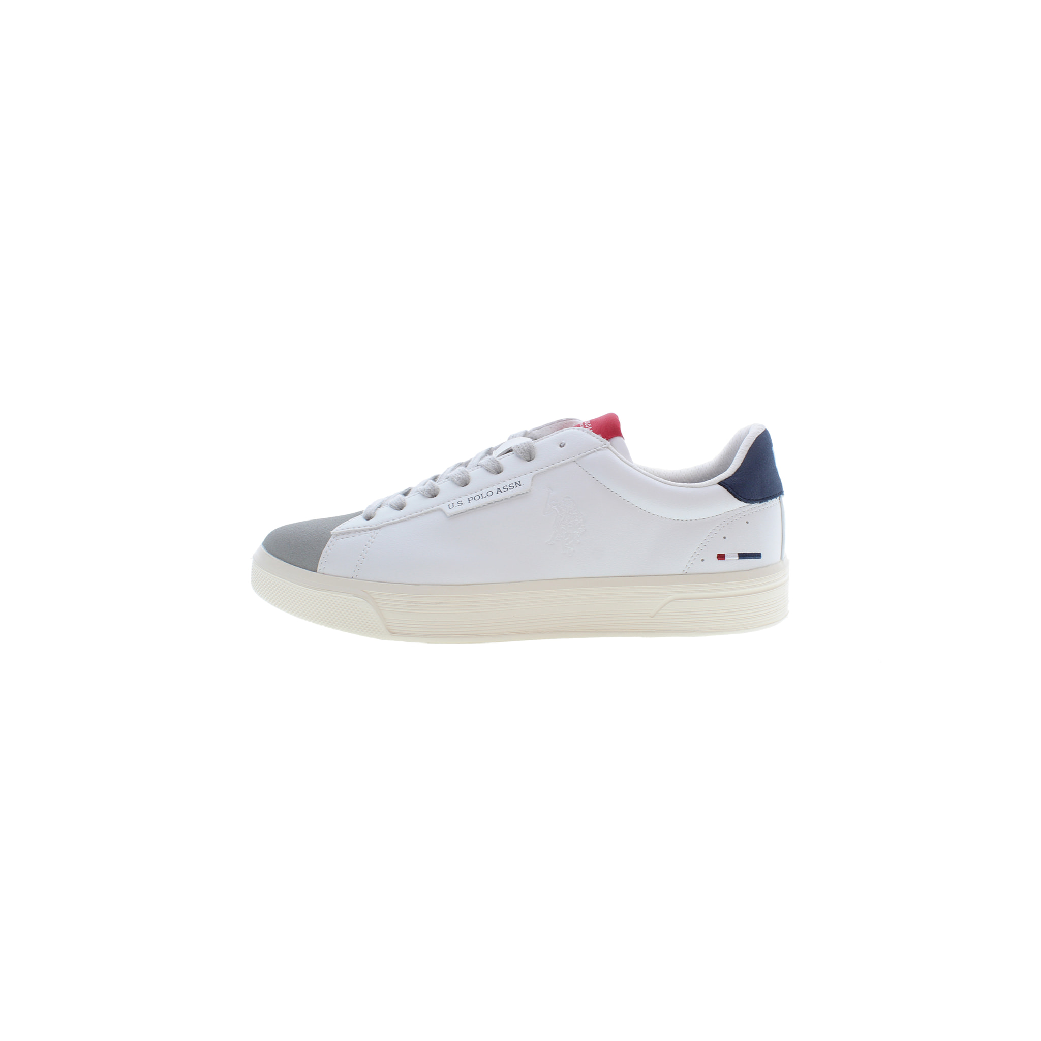 Sneakers U.S. Polo Assn Off White-Deep