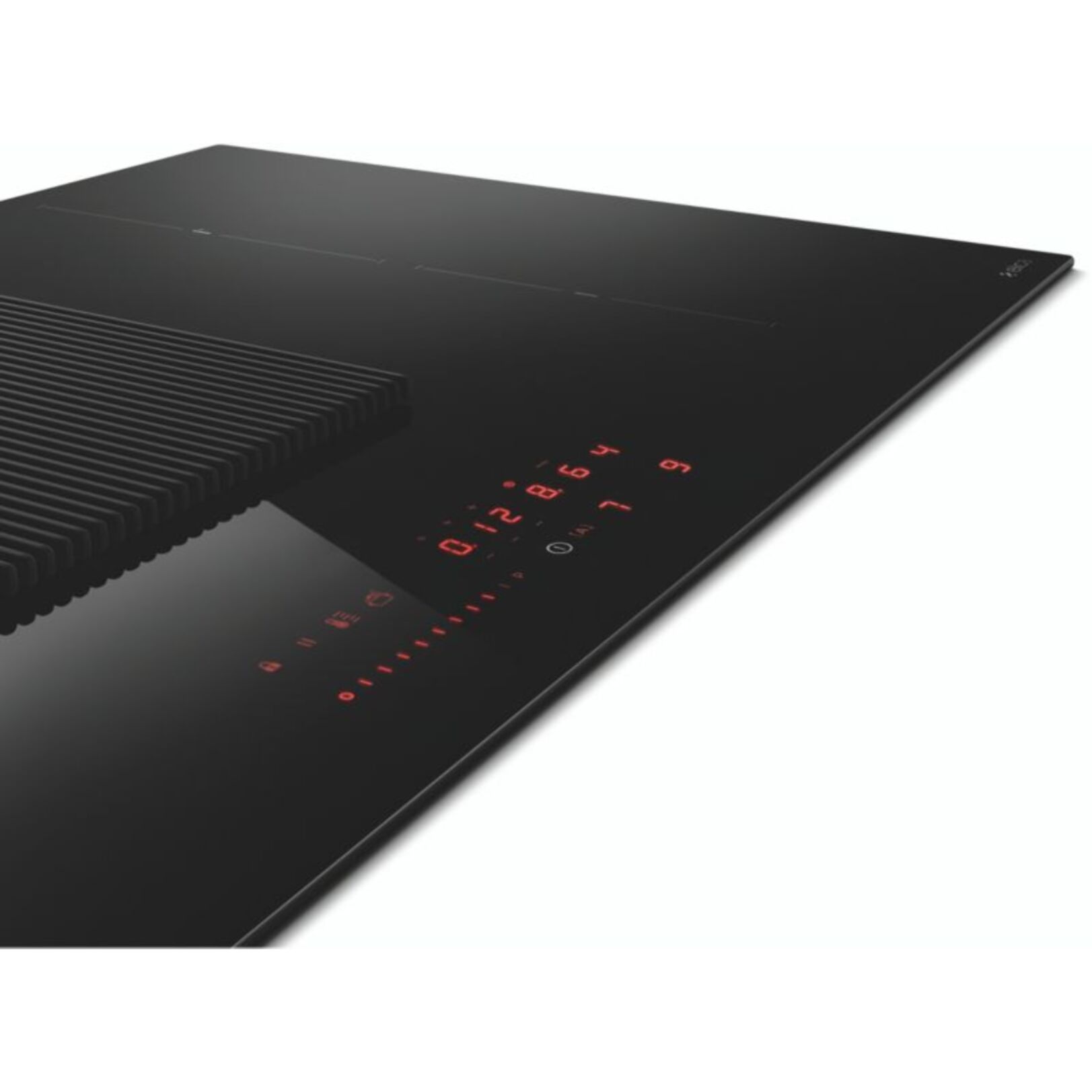 Plaque induction aspirante ELICA NIKOLATESLA PRIME PRO 83 recyclage