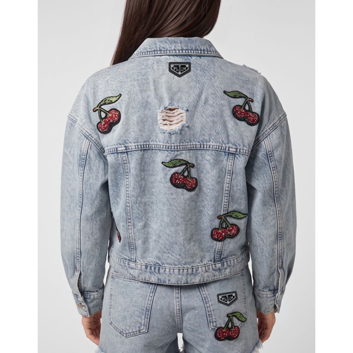 PHILIPP PLEIN Giacca regolare