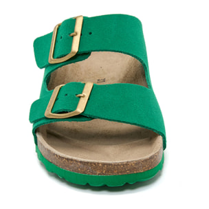 Sandalo BILLOWY VERDE