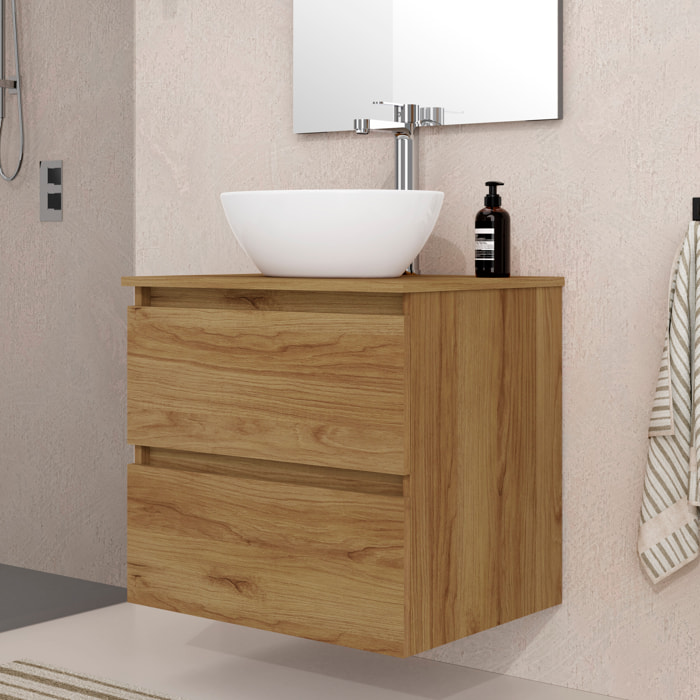 Conjunto de baño LILY SE, Alday, 70cm, Teka