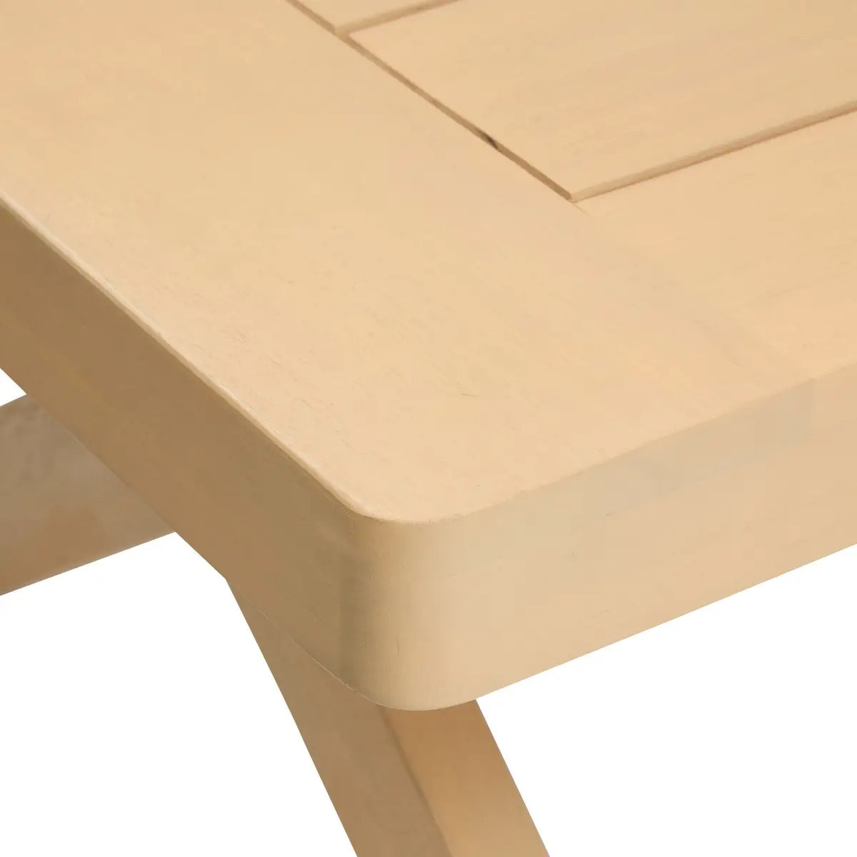 Table de jardin 10 places Xenia eucalyptus