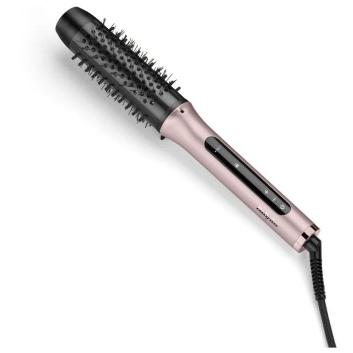 Brosse chauffante BABYLISS Volume Boost HSB200E