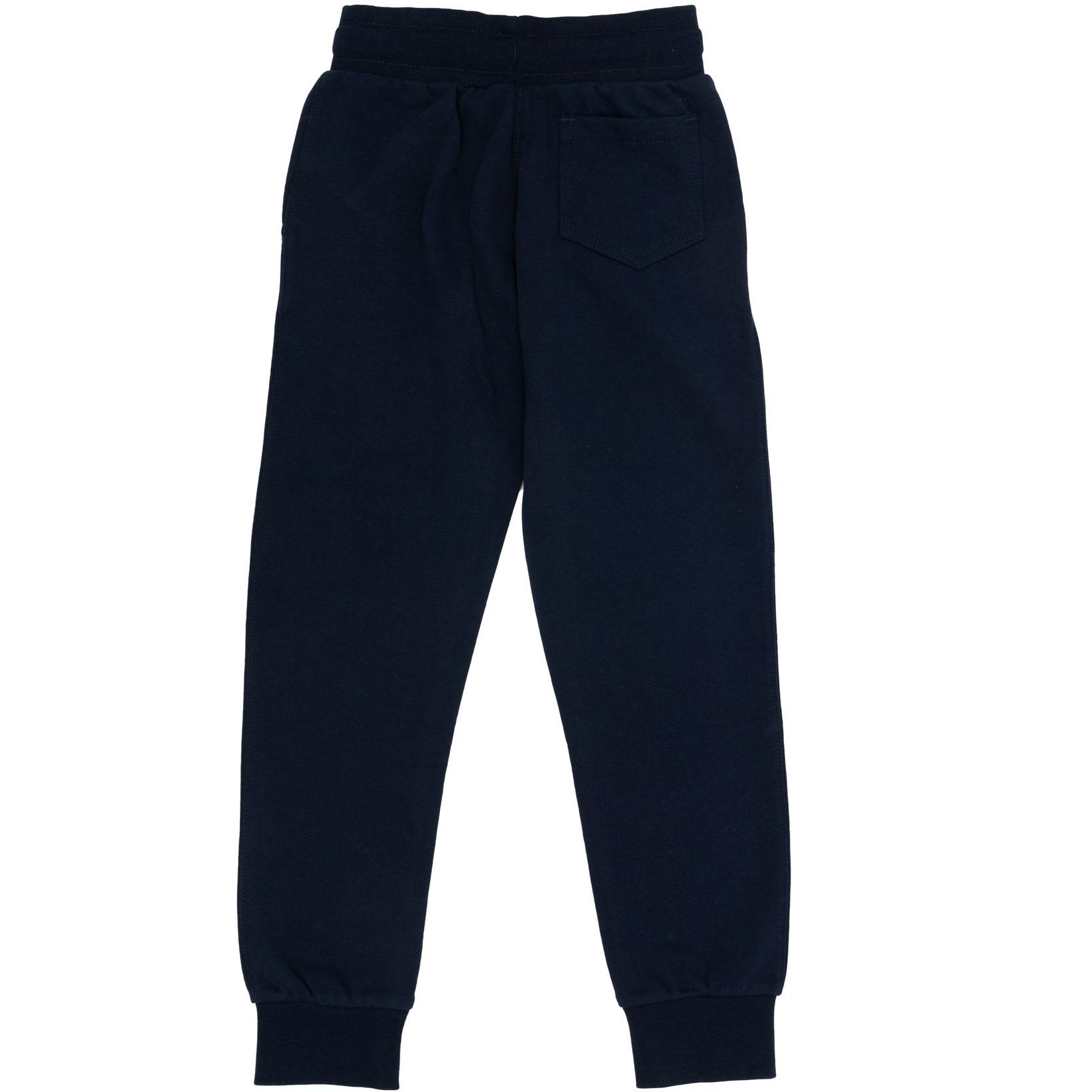 Pantalone da bambino logo piccolo Basic