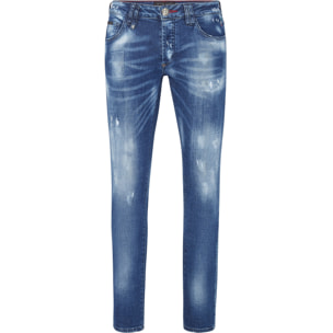 PHILIPP PLEIN Jeans Straight Cut