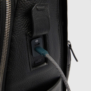 Piquadro Zaino da viaggio porta pc 15,6"